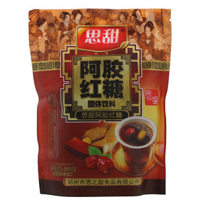 思甜阿胶红糖