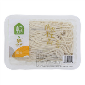 伯农手工面