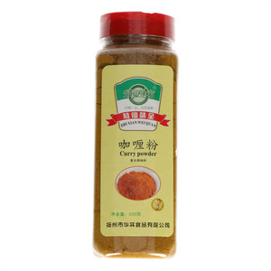 知仙味全咖喱粉复合调味料