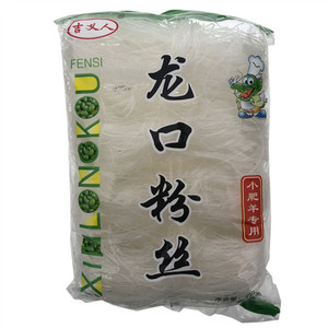 吉义人龙口粉丝