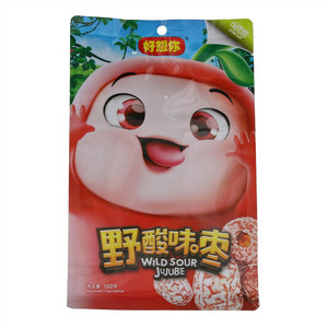 好想你野酸味枣