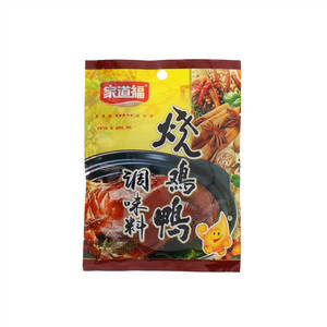 家道福烧鸡鸭调味料