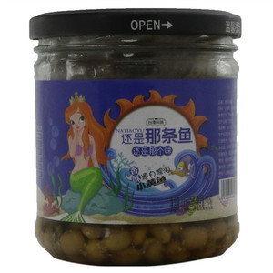 藕小妹 香酥小黄鱼