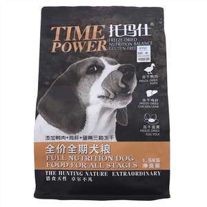 托玛仕全价全期犬粮