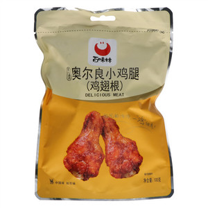 百味林奥尔良小鸡腿(鸡翅根)