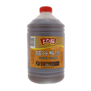 上口福绍兴料酒 2L