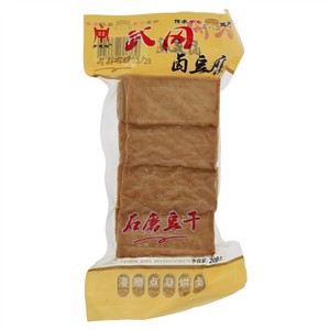 乡思味武冈卤豆腐