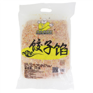光头佬联圣饺子馅
