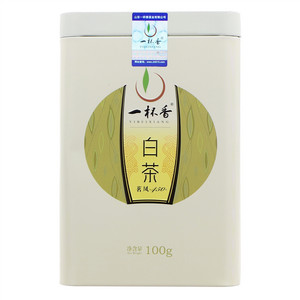 一杯香白茶茗凤450