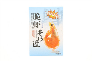 台湾脆虾