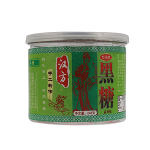 万怡堂益母味汉方黑糖