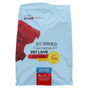 益仁佳杜高杜宾专用益生元犬粮