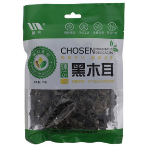 臻农黑木耳