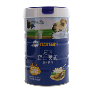 南儿驼乳蛋白质粉