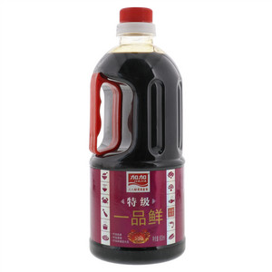 加加特级一品鲜酱油