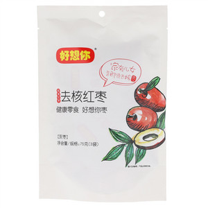 好想你二级即食红枣（去核红枣）