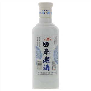 红嘴38%vol四平老酒