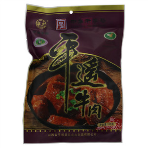 延虎 平遥牛肉（原味）