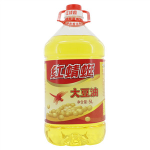 红蜻蜓大豆油