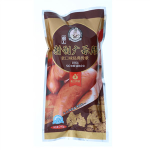 重工食品精制广乐肠