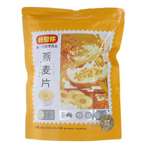 好想你奇亚籽玉米燕麦片
