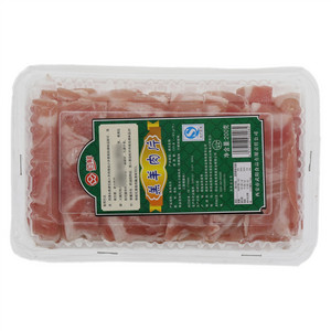 佰鲜羔羊肉片