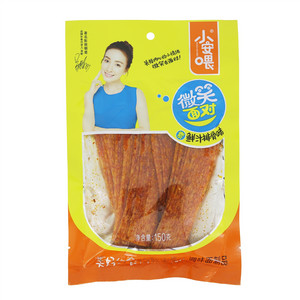小安喂素鲜汁排骨味调味面制品