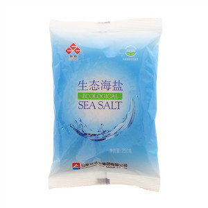 鲁晶生态海盐（加碘）