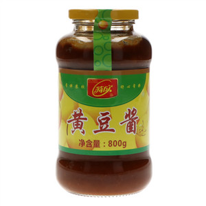苏欣黄豆酱