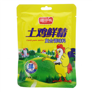 碟中香土鸡鲜精复合调味料