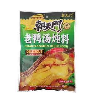 朝天门老鸭汤炖料（半固态调味料）