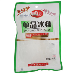 圆味园单晶冰糖
