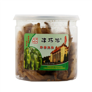 津巧坊蜂蜜辣椒