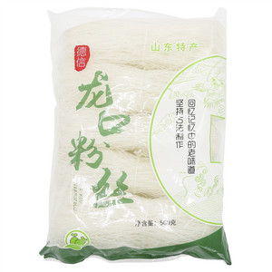 滴留团龙口粉丝