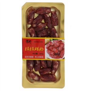 华洋粒粒腊肠