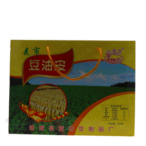 麦市豆油皮