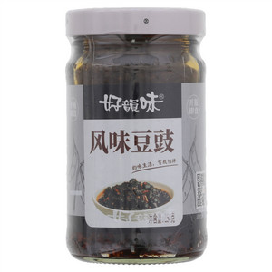 好韻味风味豆豉