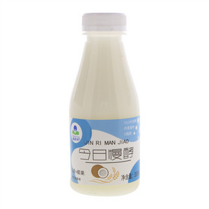 益正元今日慢酵燕麦+椰果果粒乳酸菌饮品