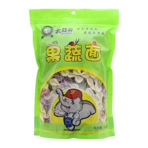大耳朵果蔬面