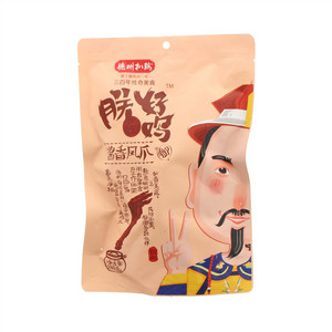 朕的好鸡·酱香凤爪