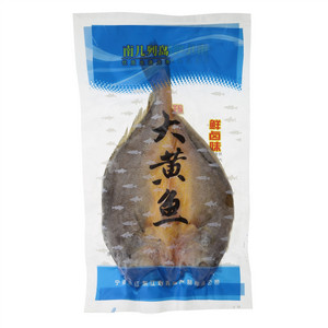 南几列岛鲜卤味大黄鱼