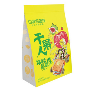 田家四姐妹无花果干