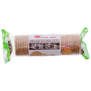 泽友原味早餐饼干