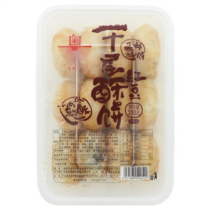 粤酥园千层香芋味酥饼