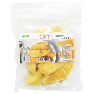 好艺点芒果干