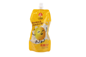 八千里甜味豆浆