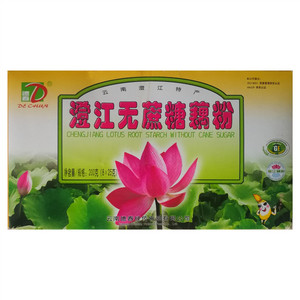 德春牌澄江无蔗糖藕粉