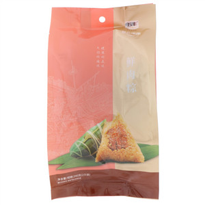 五丰联合康康鲜肉粽