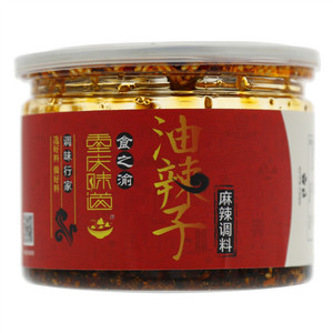 食之渝油辣子麻辣调料