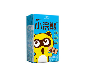 统一小浣熊含乳饮品原味